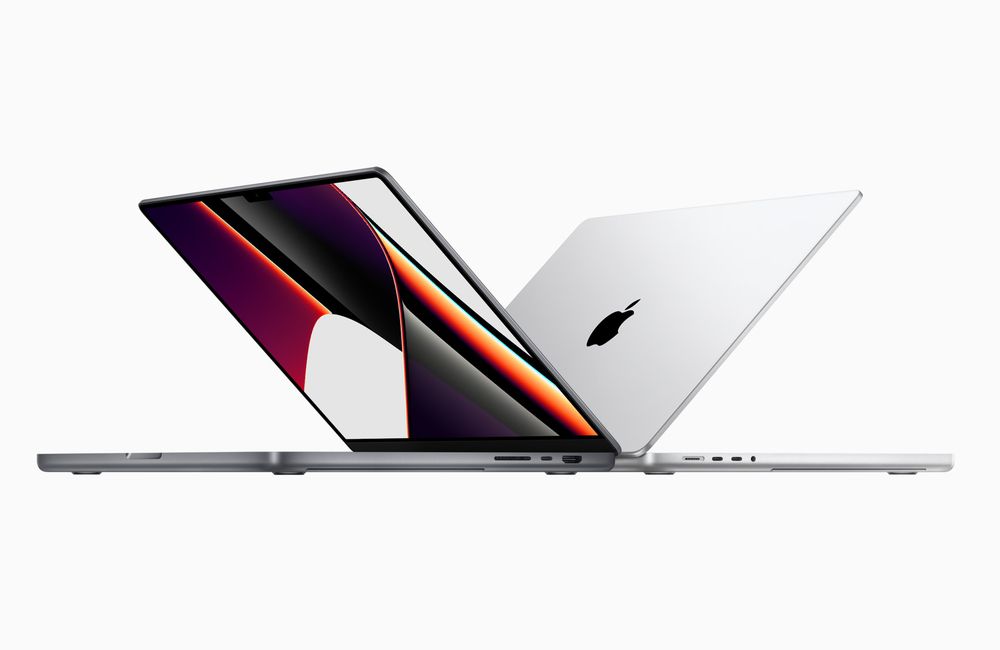 Appleが新型｢MacBook Pro 14/16インチ｣を発表！ M1 Pro/M1 Maxチップを搭載しデザイン刷新、価格は239,800円から