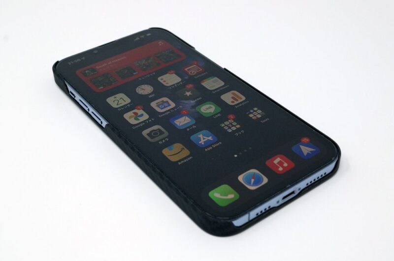 PITAKA MagEZ Case 2：iPhone 13 Pro Max用レビューまとめ！