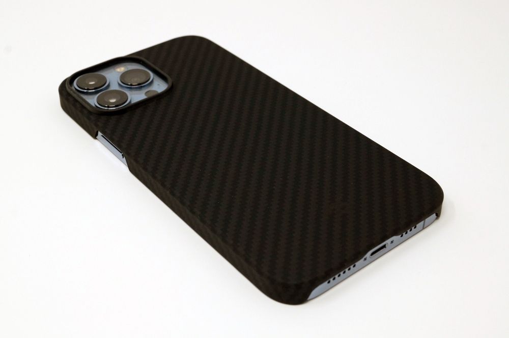 薄くて軽くて高耐久！PITAKAのiPhone 13 Pro Max用ケース「MagEZ Case 2」はやっぱり良い出来栄えです！