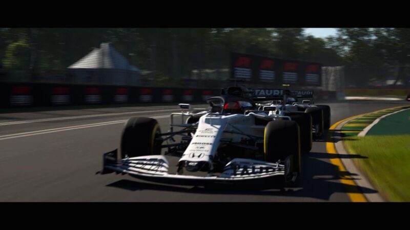 【PS5】F1 2021 レビュー：ストーリー仕立ての「ブレーキングポイント」が思っていたよりハマった。