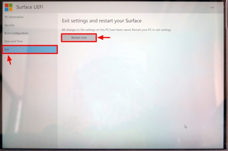 Surface Pro 8：バッテリーの過充電防止機能【バッテリー制限】をオンにする方法