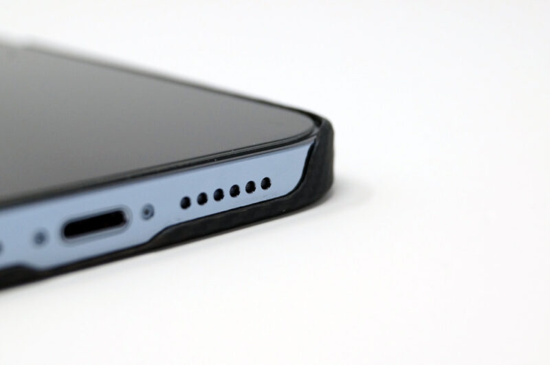PITAKA Air Case：iPhone 13 Pro Max用の外観レビュー