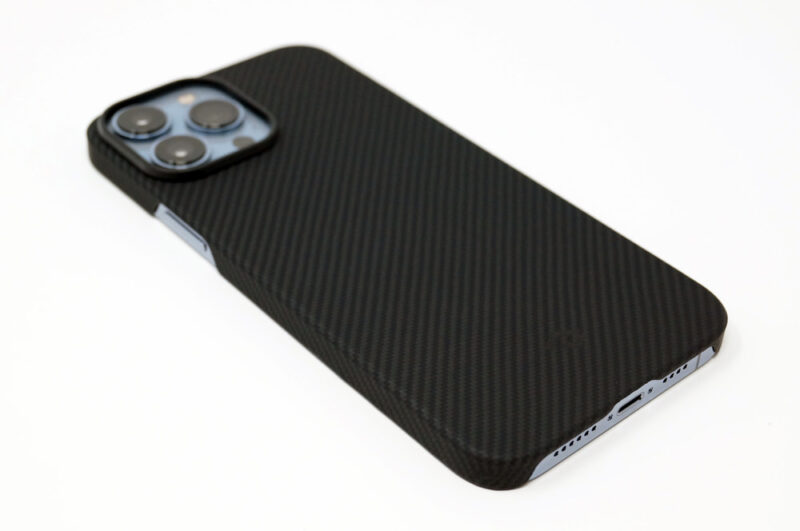 PITAKA Air Case：iPhone 13 Pro Max用レビューまとめ！