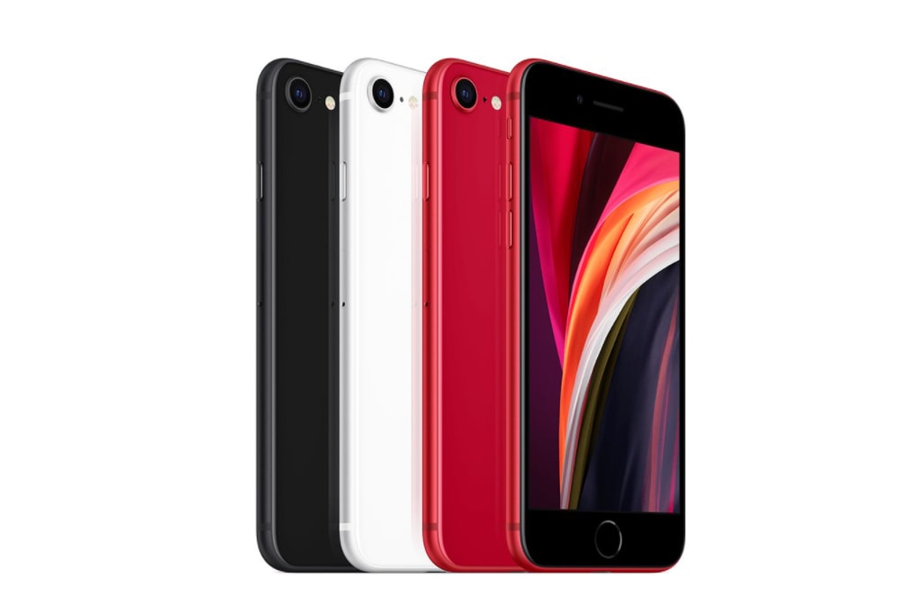 iPhone SE3（第3世代）はデザイン変更なしで3‐4月発売？5G対応＆A14 or A15チップ搭載で価格も据え置きか