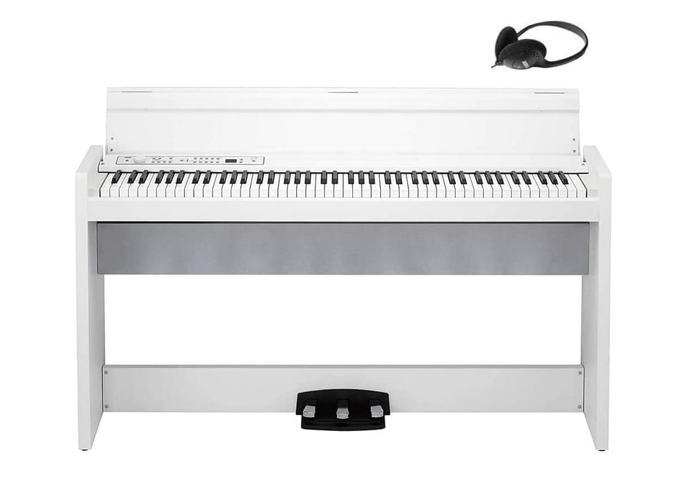 ピアノの入門用におすすめ！KORG 電子ピアノ 88鍵盤 LP380がAmazonの新 