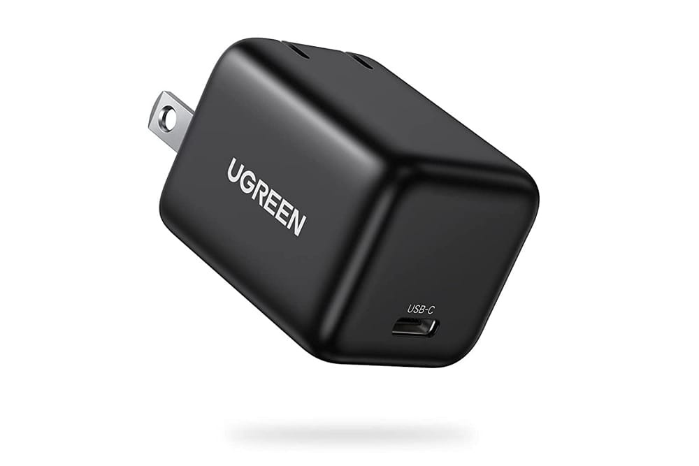 UGREENがコンパクトで安価な「PD 30W USB-C充電器」を新発売！3月25日まで10％オフクーポンも配布中！