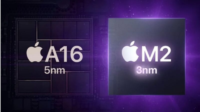 ｢iPhone 14 Pro｣に搭載予定の｢A16｣チップは｢A15｣と同じ5nmプロセス採用で小幅な性能アップに？「M2」は来年発表か