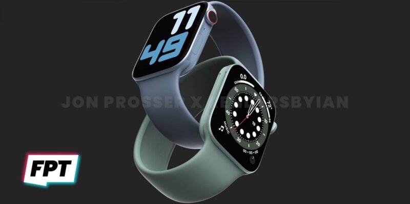 2022年の Apple Watch は3種類が用意される？体温モニタリング搭載との噂も