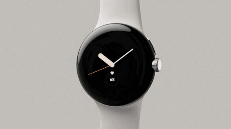 ついにGoogle謹製スマートウォッチ「Google Pixel Watch」が正式発表！
