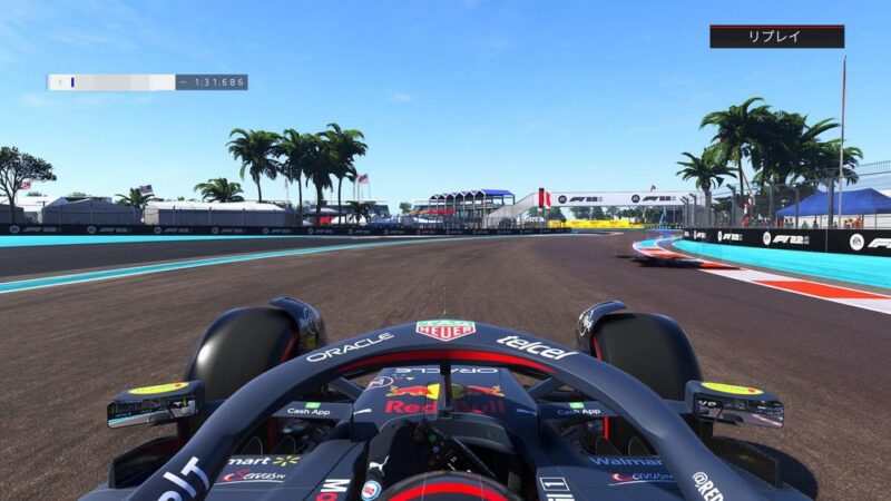 PS5 F1 22 レビューまとめ：F1レースゲームとしては素晴らしい出来だが、F1カーとキャラモデリングの品質差にちょっと興醒めしちゃう