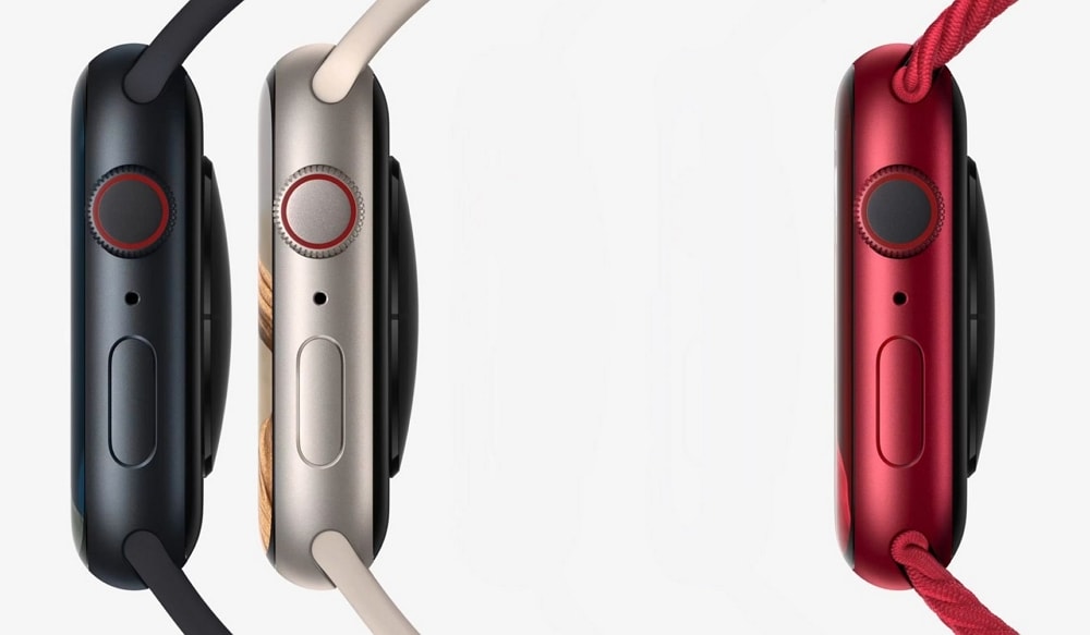 悲報：Apple Watch Series 8はSeries 7と同じデザインになるとの噂