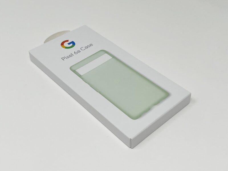Googleから1000円オフのクーポンが届いたのでPixel 6aの純正ケースを購入してみた！ - enjoypclife.net