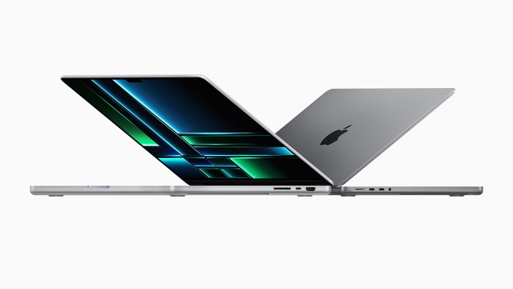 AppleがM2 Pro/M2 Max搭載でよりパワフルになった新型MacBook Proを発表、Mac miniもアップデート