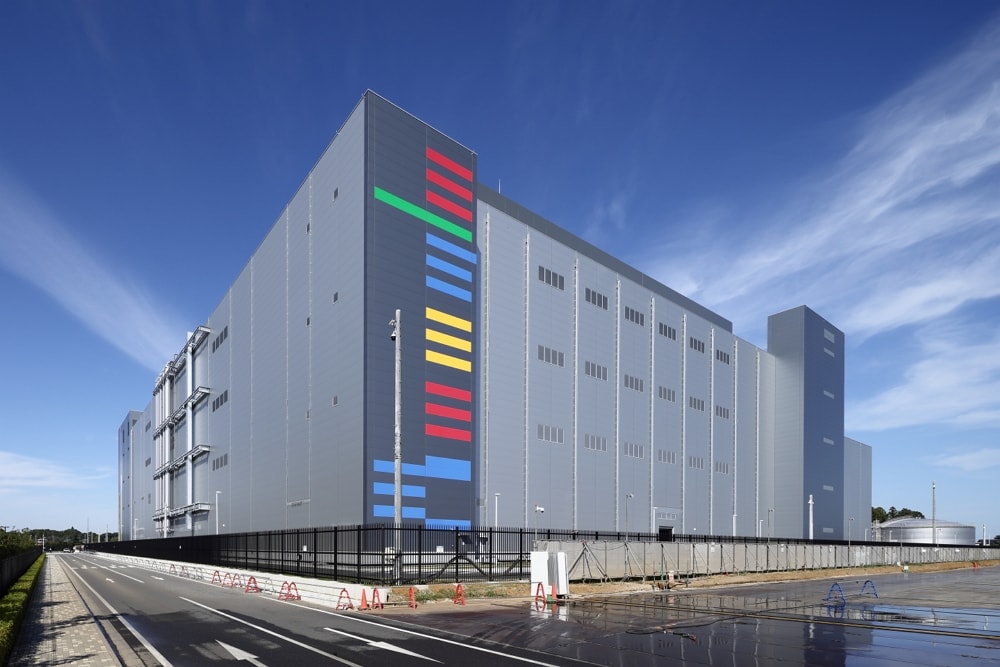 意外？Googleが日本に初のデータセンターを開設！Google系サービスの高速化や安定性強化に期待！