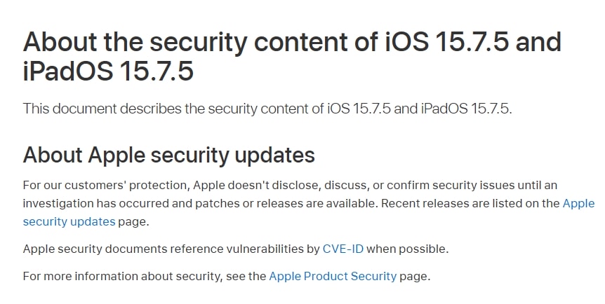 Appleがゼロデイ脆弱性の修正パッチを旧端末向けに配信開始！iPhoneやiPad、Macユーザーは早急に適用を！