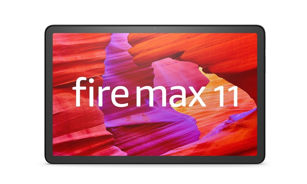 Amazonが「Fire Max 11」タブレットを発表！4,000円分のクーポンが貰える予約キャンペーン開催！ただし欠点もあるので注意！