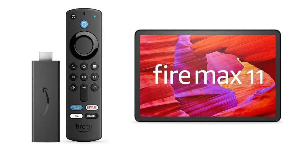 【Amazonデバイス夏のセール】「Fire TV」シリーズが安い！2本まとめ買いでさらに1,000円OFF！EchoやFireタブレット、Kindle、Ringもお得！