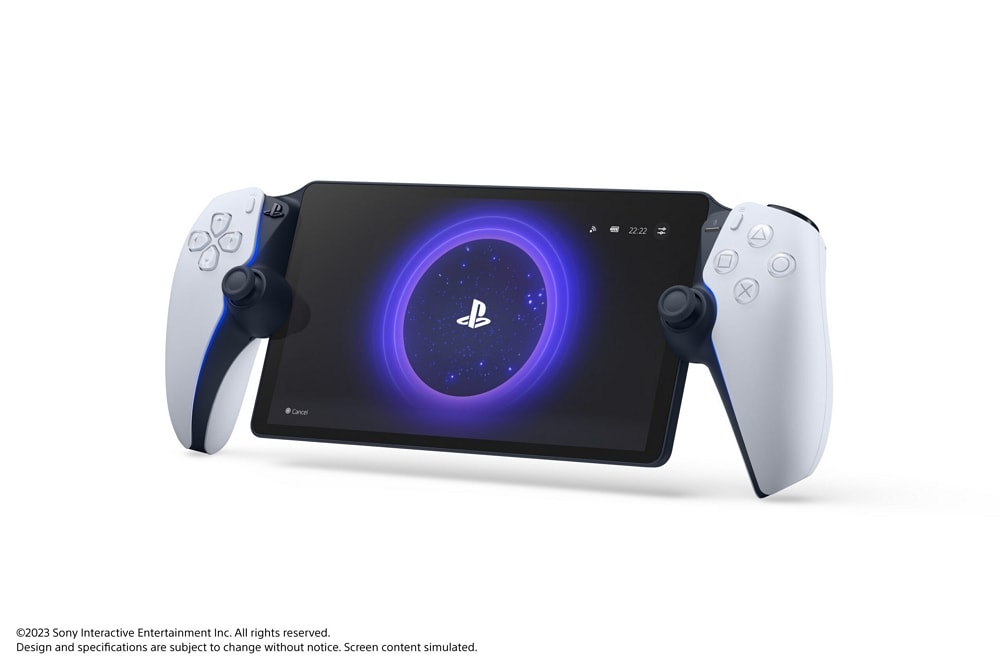 PS5のリモートプレイ専用機「PlayStation Portal リモートプレーヤー」が2023年内に29,980円（税込）にて発売決定！色んな意味で悩む製品！