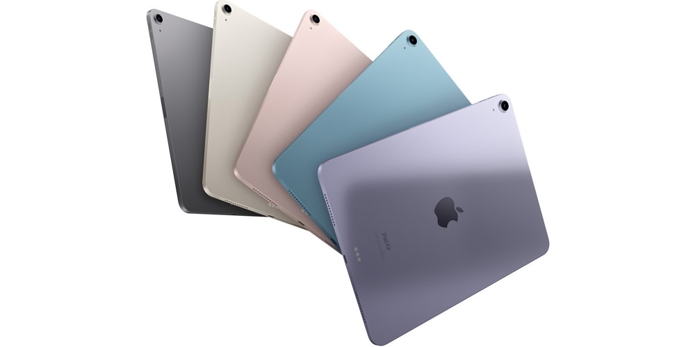 新型iPad Air 6が10月にプレスリリースでひっそり発表されるかも？