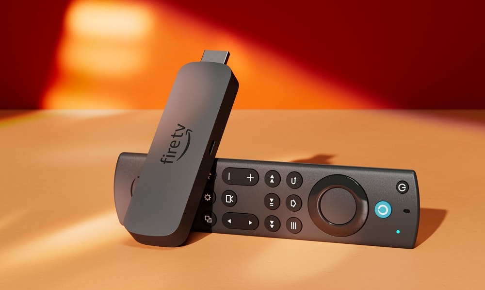 Amazonが新型「Fire TV Stick 4K Max」「Fire TV Stick 4K」を発売開始