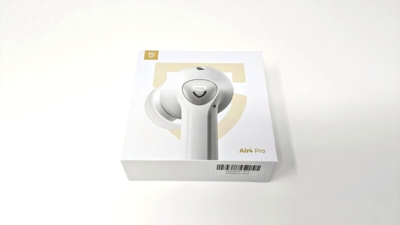SOUNDPEATS Air4 Proの仕様/スペック/対応コーデック