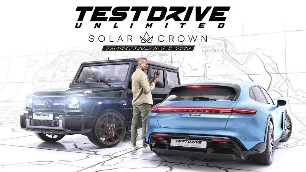 PS5 Test Drive Unlimited Solar Crown バグが多すぎてゲームにならない！発売元の3gooに問い合わせたら返事が返ってきたのでご紹介