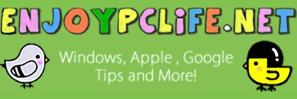 enjoypclife.net