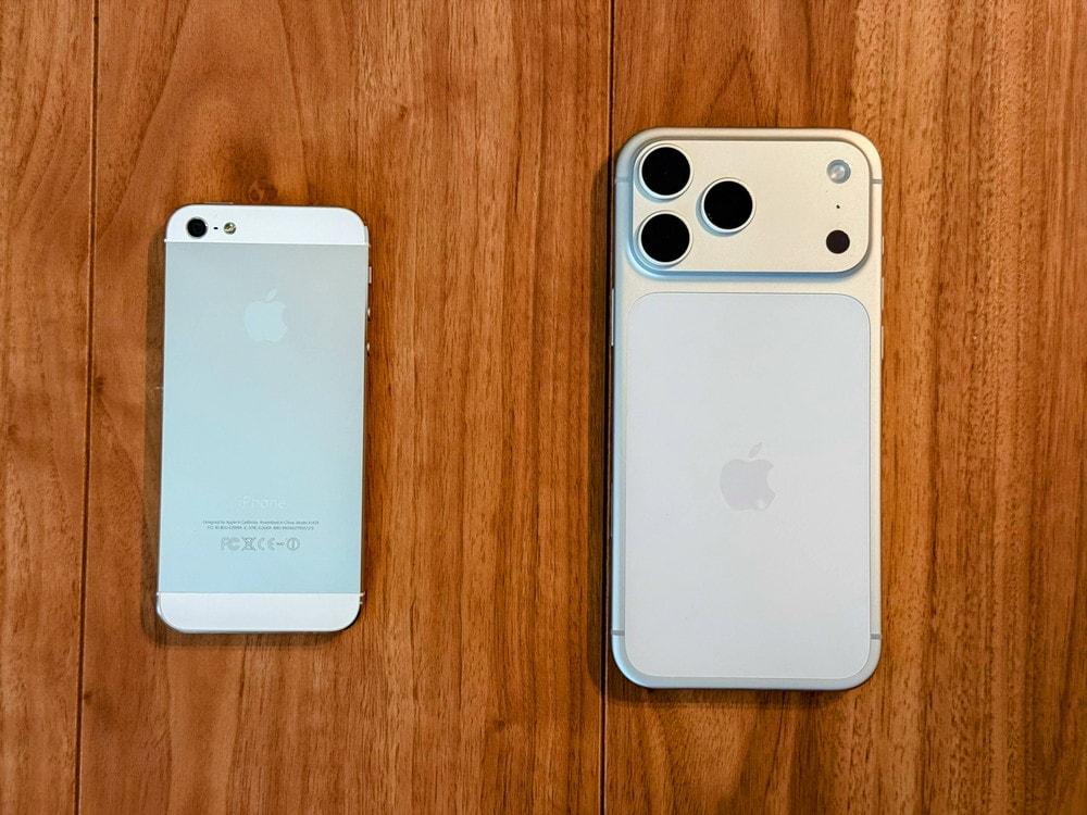 iPhone 17 Pro Max 実機レビュー：発熱の不満は劇的改善！史上最高のカメラ性能 vs 歴代最悪デザインは「買い」か？