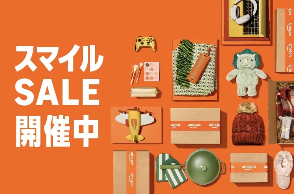 【2026最新】Amazon初売り開催中！Fire TV Stick・iPhone・Windows周辺機器などガジェット目玉商品まとめ【1月7日まで】