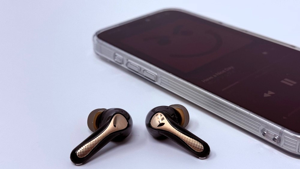 SOUNDPEATS Air5 Pro+ レビュー：MEMSドライバー搭載で高解像度サウンドと強力ANCを両立！1万円台のワイヤレスイヤホンの新境地