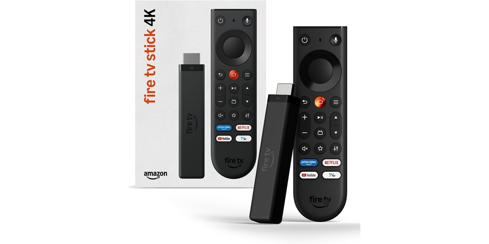 Fire TV Stick 4K(第3世代)が登場!電源アダプタ不要で高速化、プライム感謝祭なら5,980円で買える！